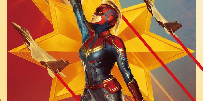 3840x2160 Captain Marvel (2019) Poster Artwork 4K Ultra HD Wallpaper
