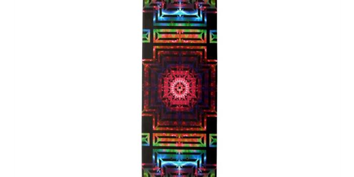 972x972 Reflect Wallpaper ( Rainbow ) Skateboard : Customizable, Supreme