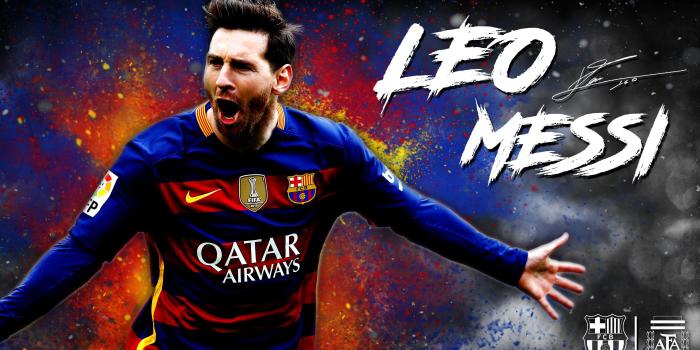 3840x2160 Messi 4K Wallpapers