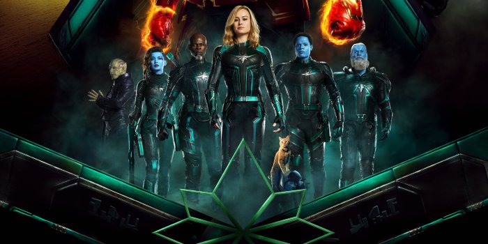 5120x2880 Captain Marvel Kree Team 4K 5K Wallpapers | HD Wallpapers | ID #27547