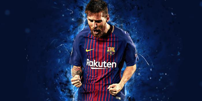 3840x2400 5065988 3840x2400 Soccer, Lionel Messi, FC Barcelona wallpaper and