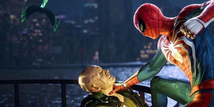 3840x2160 Marvel's Spider-Man Wallpapers in Ultra HD | 4K – NuclearCoffee