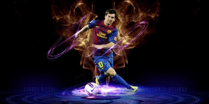 1920x1200 Cool Soccer Wallpapers Messi (80+ images)
