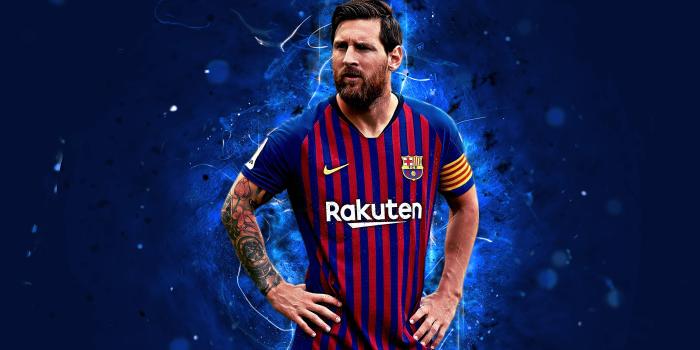 3840x2400 5065998 Lionel Messi, FC Barcelona, Soccer wallpaper and background