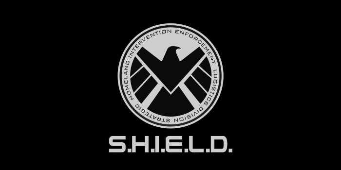 1920x1080 S.H.I.E.L.D., Marvel Comics, Comic Books, Simple Background 4k 4K HD