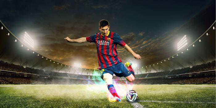 1920x1080 messi soccer wallpapers Collection