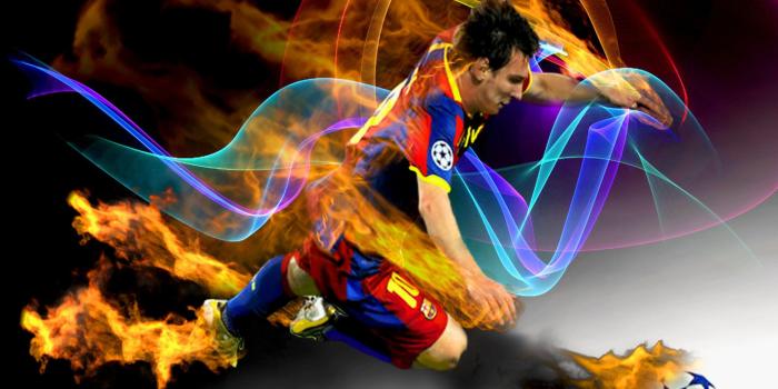 2560x1600 Messi Football Wallpapers HD
