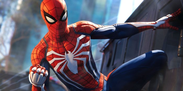 3840x2160 Excelent Spider Man Ps4 4K – Marvel Spider Man (#33228) – Hd