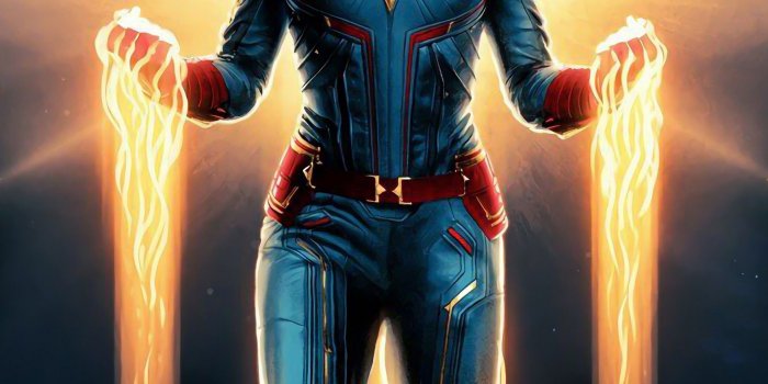 2160x3840 Captain Marvel Movie 4K Wallpaper #4