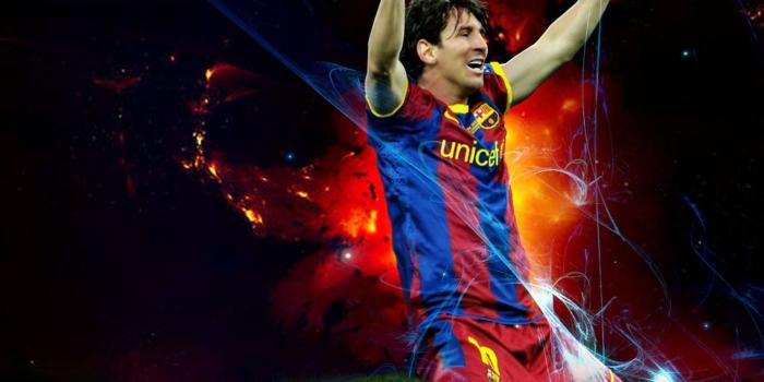 1680x1050 Free download Showing Gallery For Soccer Players Messi Wallpaper