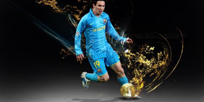 1440x900 Soccer wallpapers messi Gallery