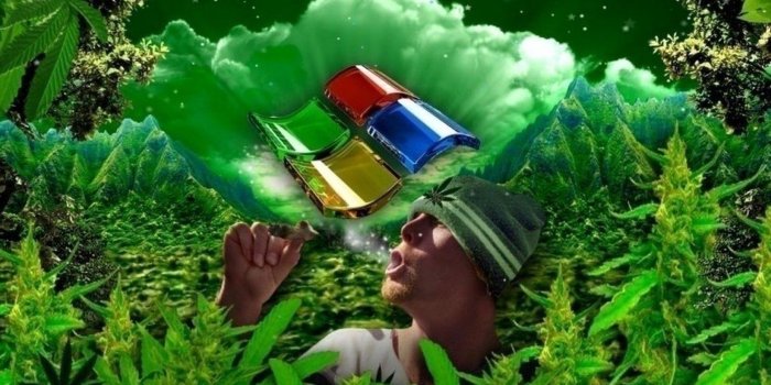 1685x1080 Weed Desktop HD Wallpapers - THIS Wallpaper