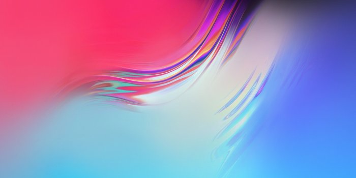 2560x1600 Download 2560x1600 Dual Color, Gradient, Blurry Wallpapers for