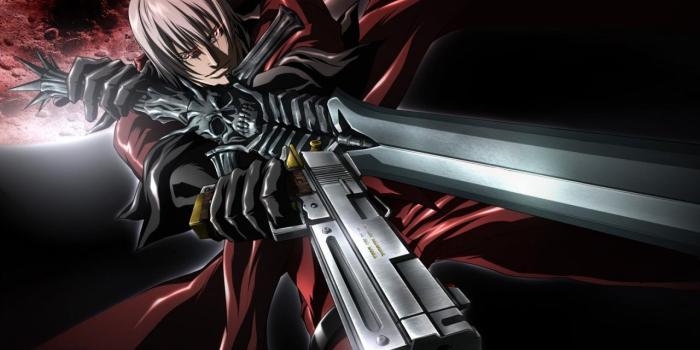1280x800 Devil May Cry Anime, gun, cartoons wallpapers | Devil May Cry Anime