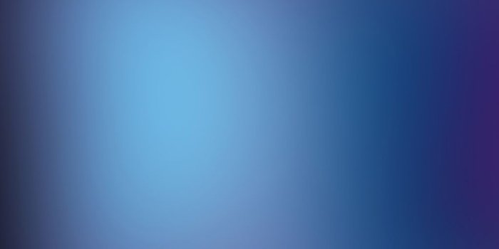 1024x1024 Blue Color Gradient iPad Wallpaper