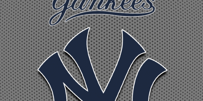 750x1334 Billy Adshead on Yankees | Yankees logo, Baseball wallpaper