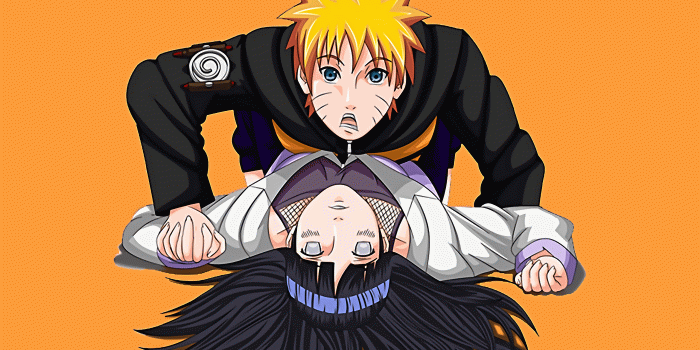 2560x1600 Naruto Uzumaki and Hyuuga Hinata - Naruto Wallpaper #8469