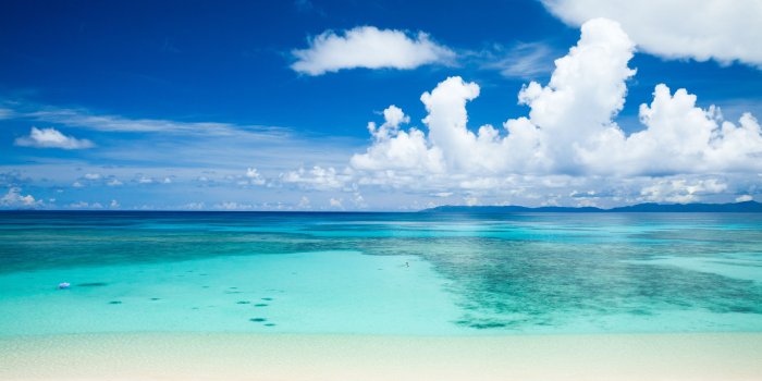 3840x2400 Tropical Beach ❤ 4K HD Desktop Wallpaper for 4K Ultra HD TV • Wide