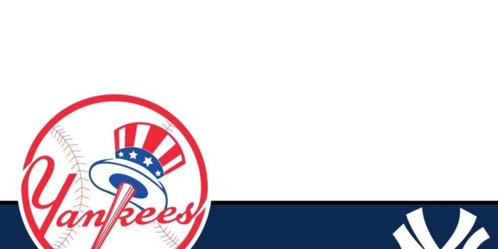 1024x768 New York Yankees Logo Wallpapers