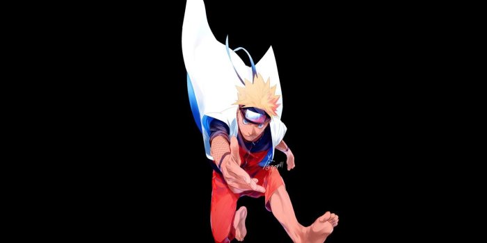 1332x850 Wallpaper guy, cloak, Naruto, Naruto, Naruto Uzumaki images for