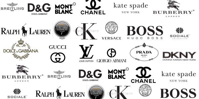 3968x3968 High End Clothing Brand Logo - LogoDix