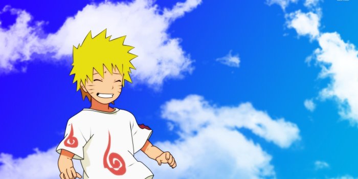 1920x1080 Young Naruto Uzumaki wallpaper - Anime wallpapers - #20336