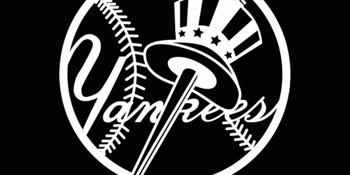 1200x1200 NY Yankees Logo Wallpapers