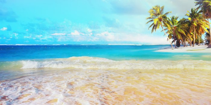 2880x1800 HD wallpaper: Light, summer, cocktail, fruits, beach, drinks, lemon