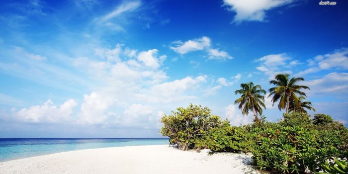 1366x768 Beach wallpapers 1366x768 (laptop) desktop backgrounds