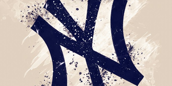 3840x2400 5046211 3840x2400 Logo, Baseball, New York Yankees, MLB wallpaper