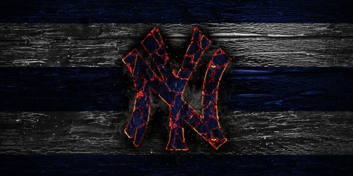 2880x1800 5046212 Baseball, Logo, New York Yankees, MLB wallpaper and