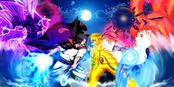 1203x728 Naruto Uzumaki Anime Hd Wallpaper | Wallpapers Sensei