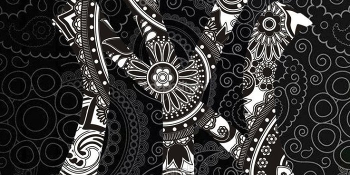 736x1308 NYY Paisley Wallpaper _ (Phone) - #NYY #Paisley #phone #wallpaper
