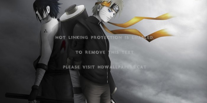 1920x1080 sasuke uchiha and naruto uzumaki anime