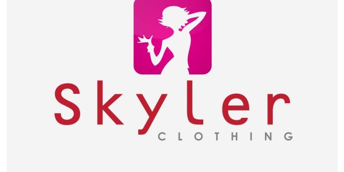 1100x850 Logo Design Contests » Skyler Clothing Logo » Design No. 58 by