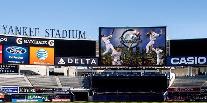 744x1392 Wonderful Baseball Wallpaper - Yankee Stadium (#1368727) - HD