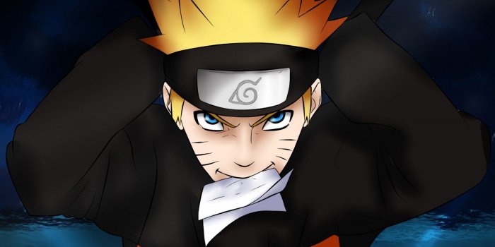 1600x900 Naruto Uzumaki Wallpaper - Wallpapers Browse