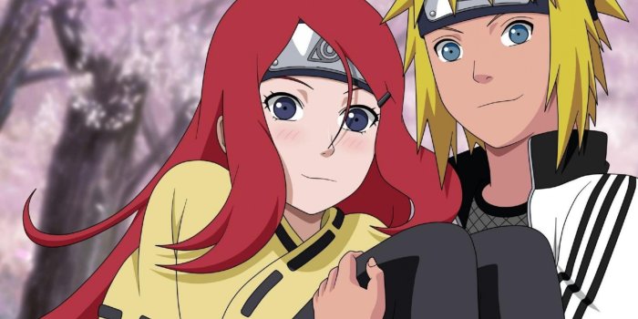 2560x1600 Naruto Uzumaki and Kushina Uzumaki wallpapers | Freshwallpapers
