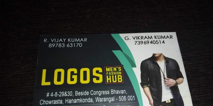 1920x1440 LOGOS Mens Fashion Hub Photos, Hanamkonda, Warangal- Pictures