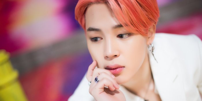 2560x1440 Jimin BTS Boy With Luv 4K Wallpaper #55
