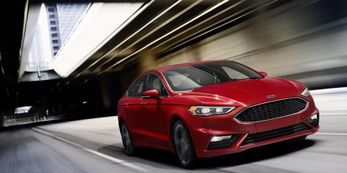 1920x1080 Ford Fusion News and Reviews | Motor1.com