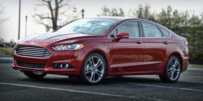 4600x2262 Ford Fusion Wallpapers