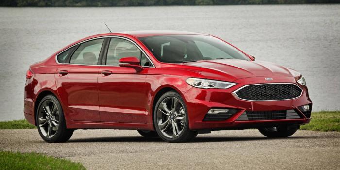 1920x1080 Ford Reportedly Cancels Fusion Redesign Scheduled For 2020