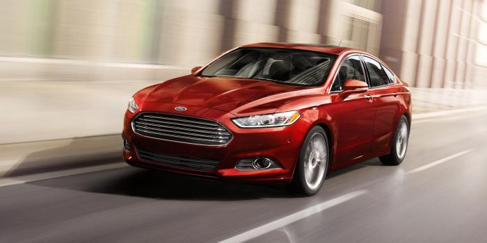 2048x1365 Ford Fusion Wallpapers