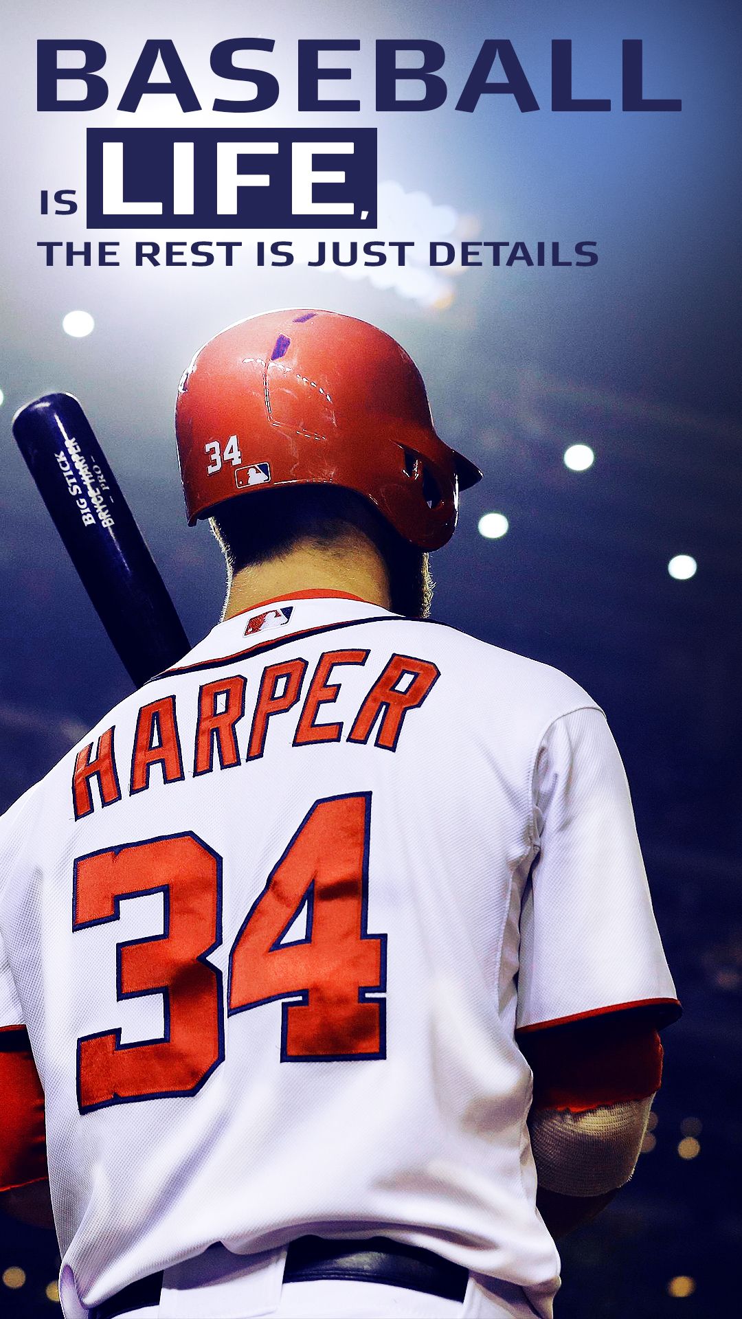 1080x1920 Baseball Wallpaper HD for Iphone