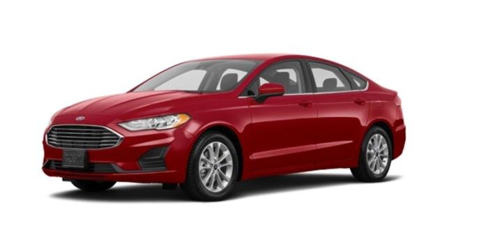 1024x768 New 2019 Ford Fusion For Sale | Olathe KS | Stock# F9588