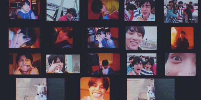 1366x768 Euphoria - BTS wallpaper laptop version | cancer in 2019 | Bts