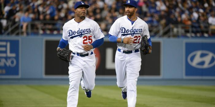 2560x1600 Los Angeles Dodgers Baseball Wallpapers (61+ pictures)