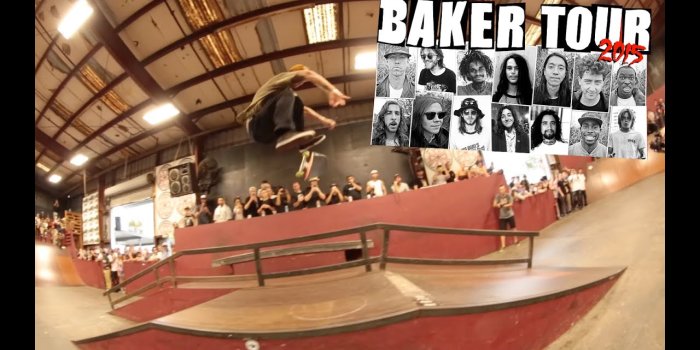 1280x720 Baker Demo at SPoT