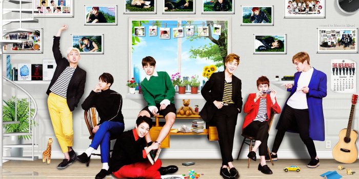 1920x1080 BTS Wallpaper HD (67+ images)